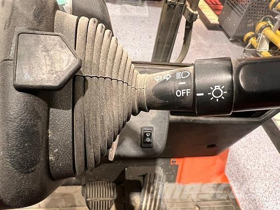 Toyota 7FBMF16 Diiseltõstukid