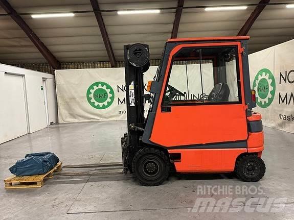 Toyota FBM25 Diiseltõstukid