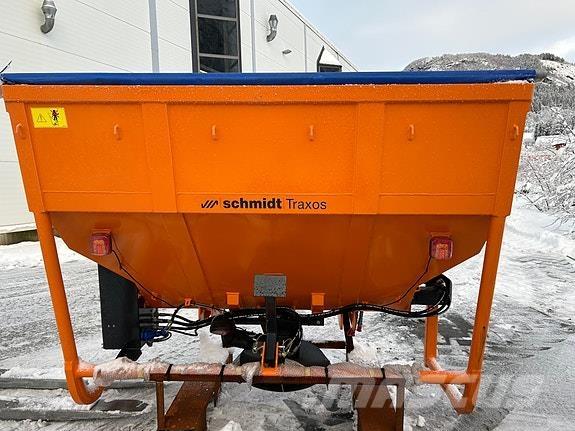  Traxos S15 VEP-490 Liivapuisturid ja soolapuisturid