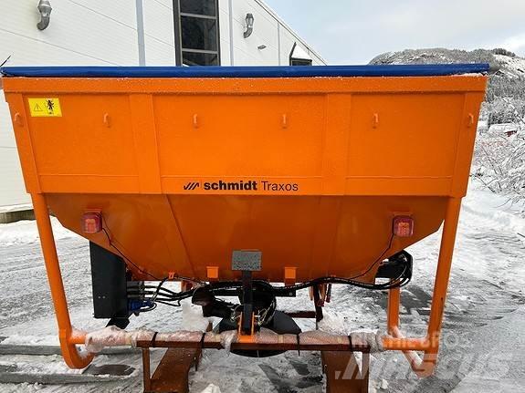 Traxos S15 VEP-490 Liivapuisturid ja soolapuisturid