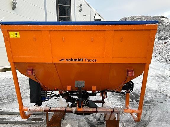  Traxos S15 VEP-490 Liivapuisturid ja soolapuisturid