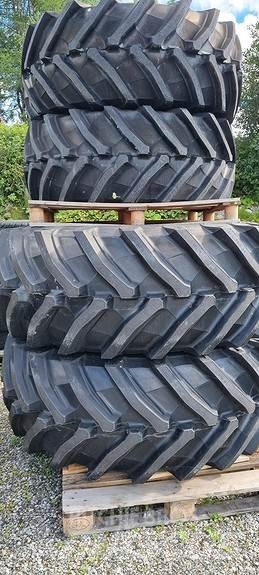 Trelleborg  Traktorid