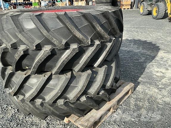 Trelleborg TM 800 Muud teekoristamise ja lumekoristamise masinad