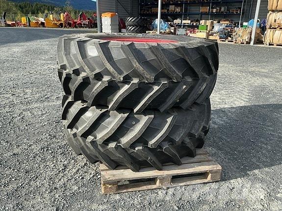 Trelleborg TM 800 Muud teekoristamise ja lumekoristamise masinad