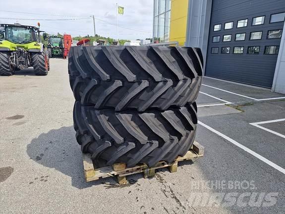 Trelleborg TM1060 Rehvid, rattad ja veljed