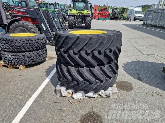 Trelleborg TM1060 Rehvid, rattad ja veljed