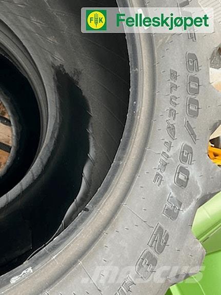 Trelleborg TM1060 Traktorid