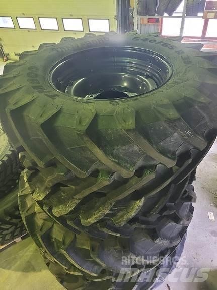 Trelleborg TM800 Muud teekoristamise ja lumekoristamise masinad