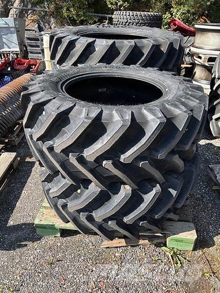 Trelleborg TM800 Muud põllumajandusmasinad