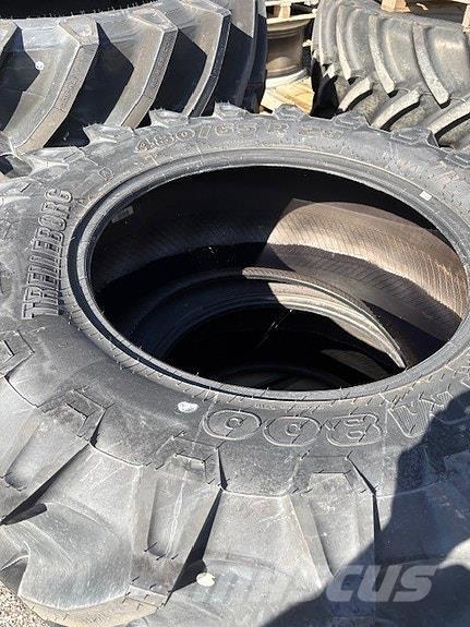 Trelleborg TM800 Muud põllumajandusmasinad