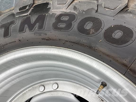 Trelleborg TM800 Muud põllumajandusmasinad