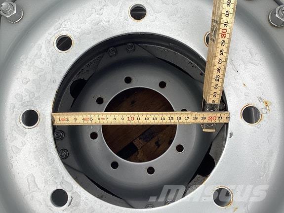 Trelleborg TM800 Muud põllumajandusmasinad