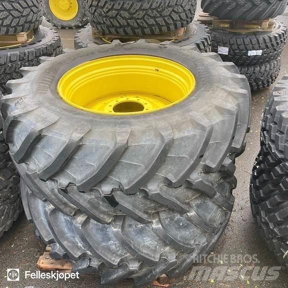 Trelleborg TM900 Muud põllumajandusmasinad