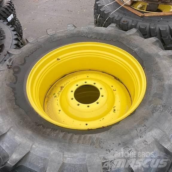 Trelleborg TM900 Muud põllumajandusmasinad