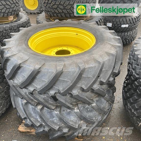 Trelleborg TM900 Muud põllumajandusmasinad