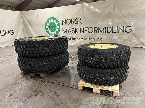 TRI 2 Vinterdekk Traktorid