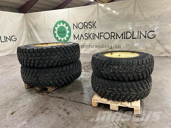  TRI 2 Vinterdekk Traktorid