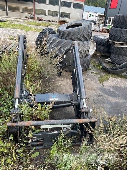 Trima 3+ og Q4s Muud põllumajandusmasinad