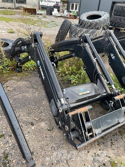 Trima 3+ og Q4s Muud põllumajandusmasinad