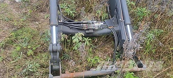 Trima +5.0P Muud põllumajandusmasinad