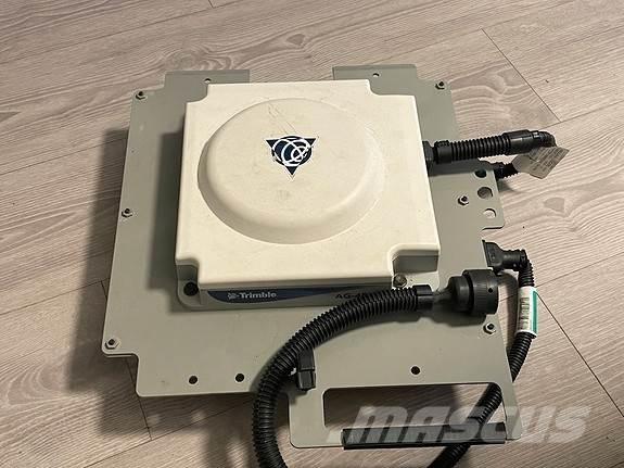  Trimbel AG-482 Muud põllumajandusmasinad