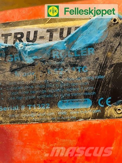  Tru Turf R52-11 Muu kommunaaltehnika