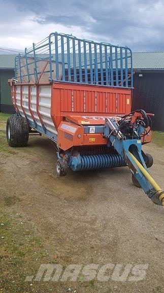  Trumag Robot 24T Üldotstarbelised haagised