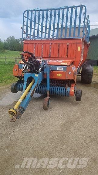  Trumag Robot 24T Üldotstarbelised haagised