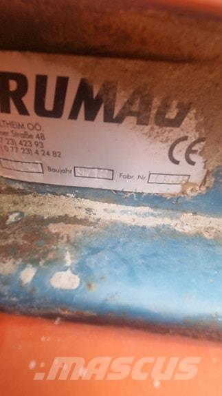  Trumag Robot 24T Üldotstarbelised haagised