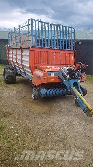  Trumag Robot 24T Üldotstarbelised haagised