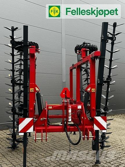 Tume Harrow R640L Muud mullaharimismasinad ja tarvikud