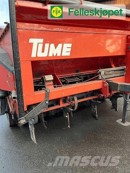 Tume HKL 3000 JC Mineraalväetise laoturid