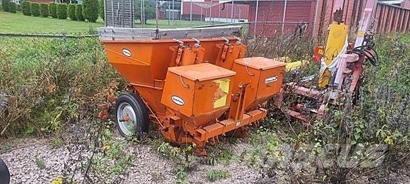 Underhaug  Kartulikombainid ja kaevajad