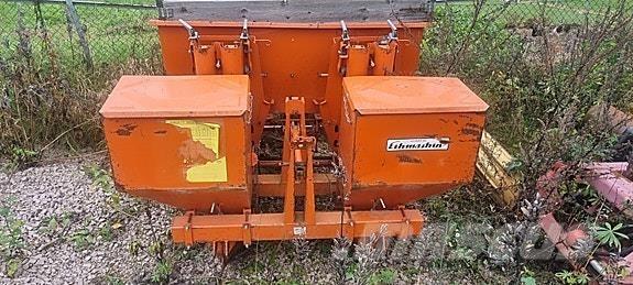 Underhaug  Kartulikombainid ja kaevajad