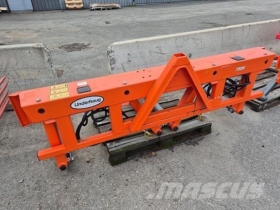 Underhaug 7813 Ruloonpressid