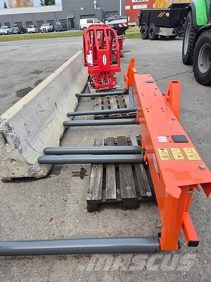 Underhaug 7813 Ruloonpressid