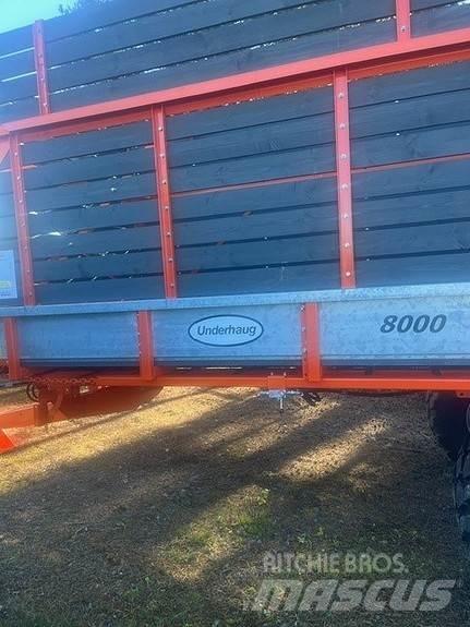 Underhaug 8000 Üldotstarbelised haagised