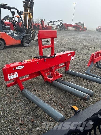 Underhaug UM 7806 Ruloonpressid