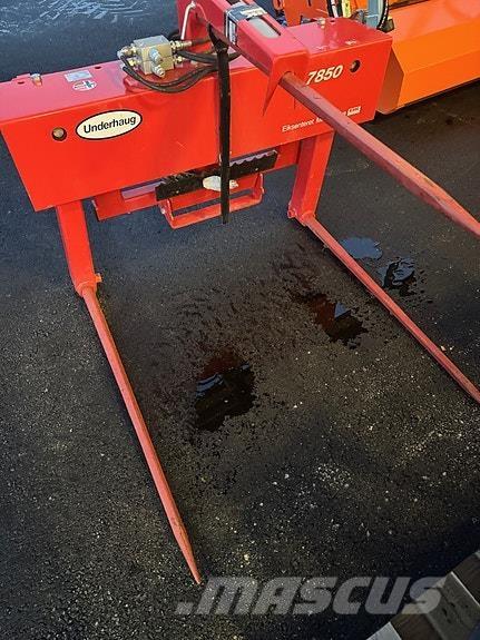 Underhaug UM 7850 Muud põllumajandusmasinad