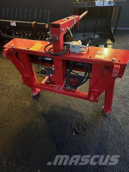 Underhaug UM 7850 Muud põllumajandusmasinad