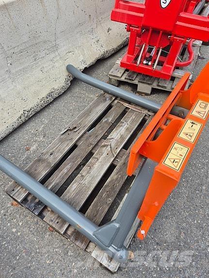 Underhaug UM7780 Muu silokoristustehnika