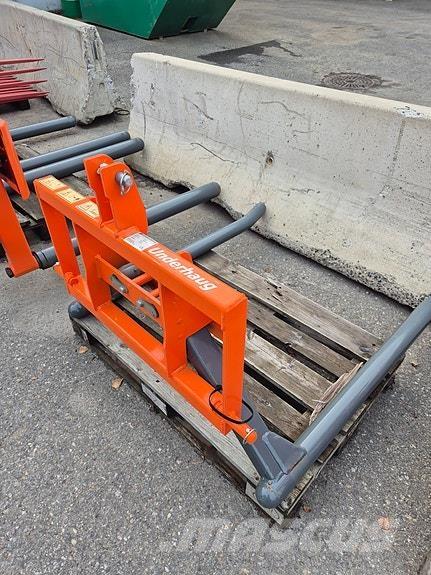Underhaug UM7780 Muu silokoristustehnika