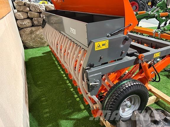 Underhaug UM7950 Külvikud