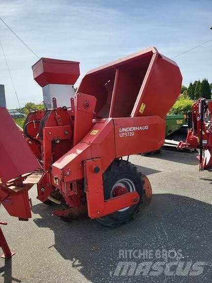 Underhaug UP 3720 Kartulikombainid ja kaevajad