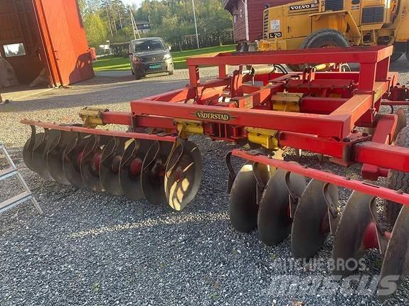 Väderstad XT 3,8 Randaalid
