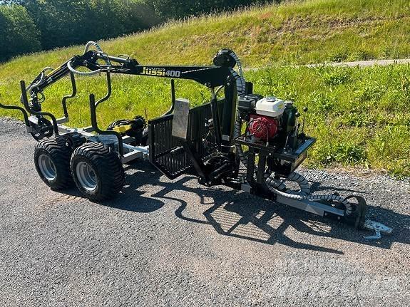Vahva Jussi 400 Muu