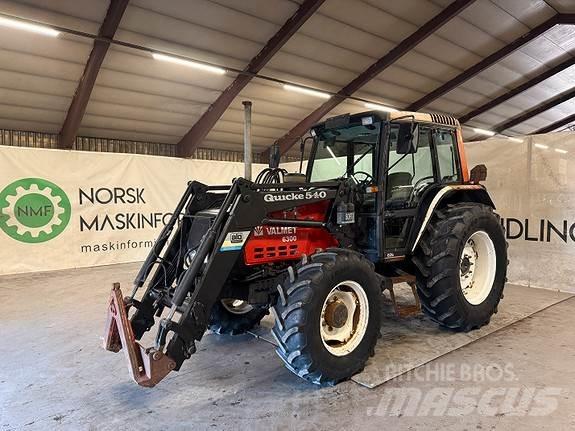 Valmet 6300 Turbo Traktorid