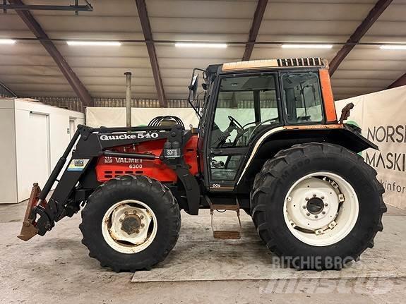 Valmet 6300 Turbo Traktorid