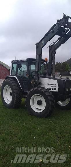 Valmet 6600E TURBO Traktorid