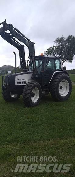 Valmet 6600E TURBO Traktorid